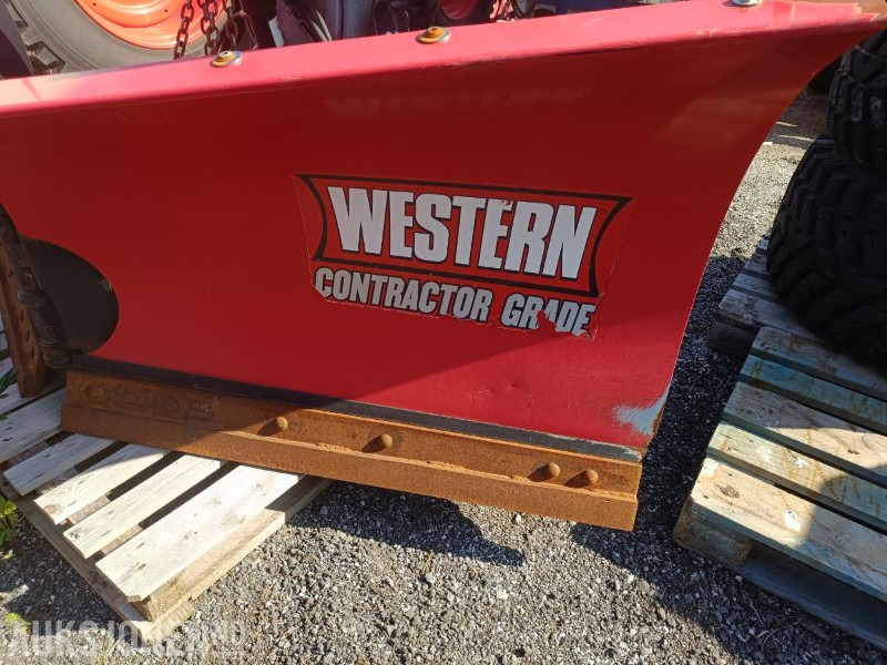 2015 Western Mvp3 - Plog - Agricultural machinery: picture 3 2015 Western Mvp3 - Plog - Agricultural machinery: picture 3