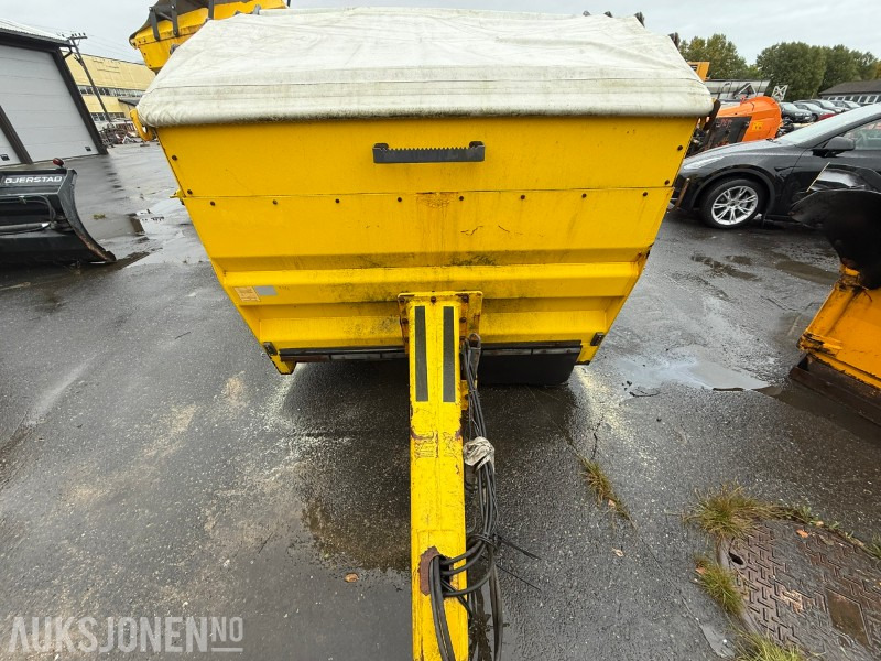 2016 Vama TH 2200L Strøvogn - Agricultural machinery: picture 2 2016 Vama TH 2200L Strøvogn - Agricultural machinery: picture 2