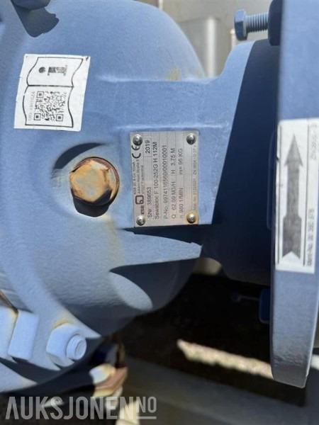 2019 Rosenqvists Destoner DCE15, potetvasker - Mer eller mindre ubrukt. - Agricultural machinery: picture 3 2019 Rosenqvists Destoner DCE15, potetvasker - Mer eller mindre ubrukt. - Agricultural machinery: picture 3