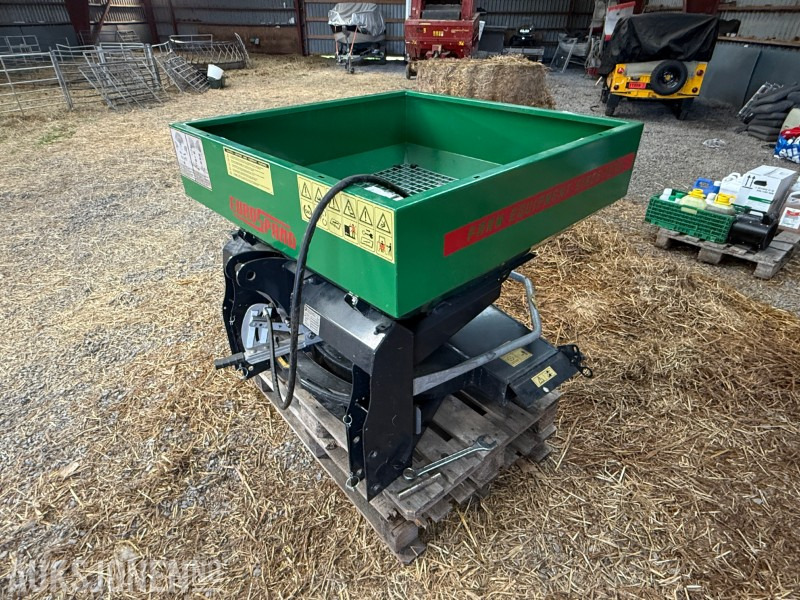 2019 Sansone hydraulisk Sentrifugalspreder brukt til bringebær - Agricultural machinery: picture 1 2019 Sansone hydraulisk Sentrifugalspreder brukt til bringebær - Agricultural machinery: picture 1