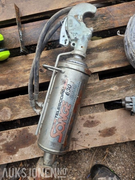 2020 Songe 630/6000 - Agricultural machinery: picture 1 2020 Songe 630/6000 - Agricultural machinery: picture 1