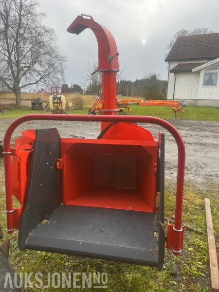 2021 Flishugger wr72r - Agricultural machinery: picture 3 2021 Flishugger wr72r - Agricultural machinery: picture 3