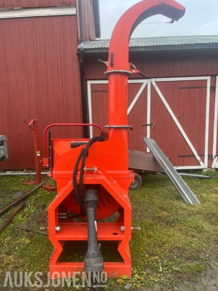 2021 Flishugger wr72r - Agricultural machinery: picture 2 2021 Flishugger wr72r - Agricultural machinery: picture 2