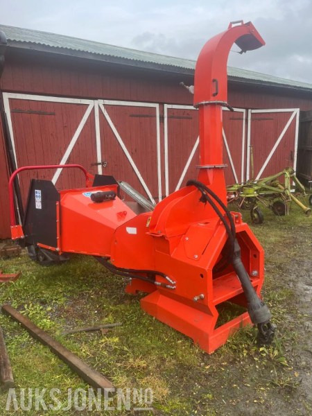 2021 Flishugger wr72r - Agricultural machinery: picture 4 2021 Flishugger wr72r - Agricultural machinery: picture 4