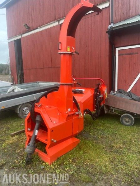 2021 Flishugger wr72r - Agricultural machinery: picture 1 2021 Flishugger wr72r - Agricultural machinery: picture 1