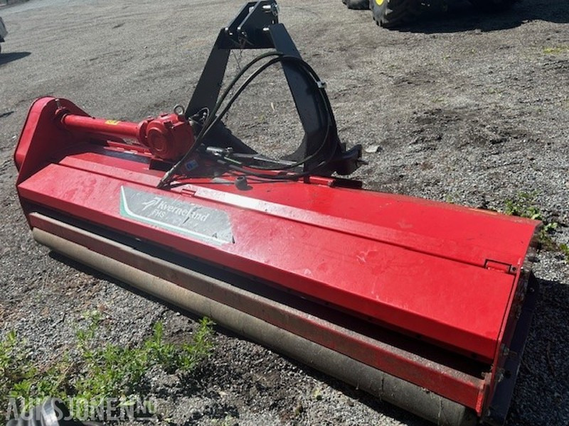 2021 Kverneland FHS 250 Beitepusser - Agricultural machinery: picture 2 2021 Kverneland FHS 250 Beitepusser - Agricultural machinery: picture 2