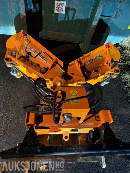 2021 Trejon Vpx 180 brøyteskjær - Følger med styringsenhet - Agricultural machinery: picture 3 2021 Trejon Vpx 180 brøyteskjær - Følger med styringsenhet - Agricultural machinery: picture 3