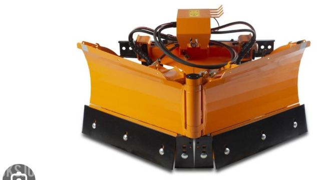 2021 Trejon Vpx 180 brøyteskjær - Følger med styringsenhet - Agricultural machinery: picture 5 2021 Trejon Vpx 180 brøyteskjær - Følger med styringsenhet - Agricultural machinery: picture 5