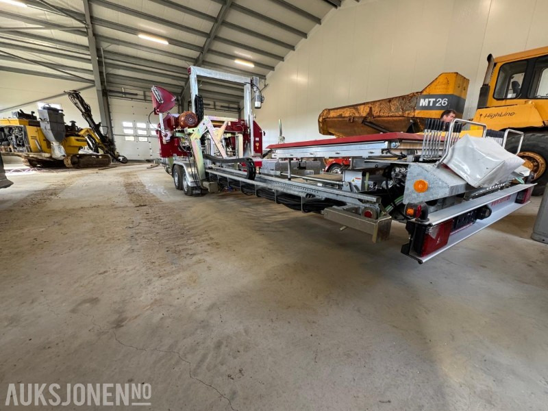2022 SERRA Montana ME 110 mobilt sagbruk 55t - Agricultural machinery: picture 5 2022 SERRA Montana ME 110 mobilt sagbruk 55t - Agricultural machinery: picture 5