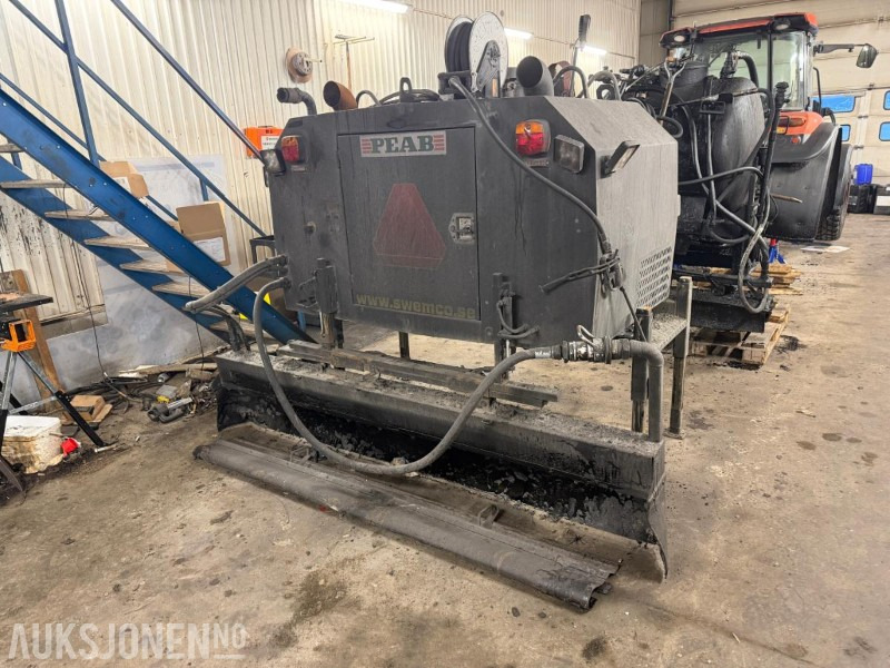 2022 Swemco TC 800 TU traktorsprøyte / Limsprøyte - Agricultural machinery: picture 1 2022 Swemco TC 800 TU traktorsprøyte / Limsprøyte - Agricultural machinery: picture 1