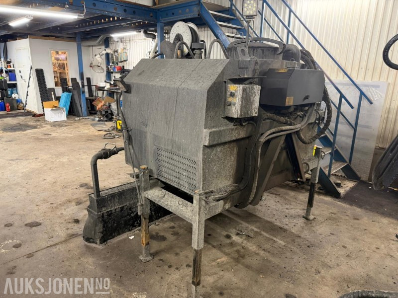 2022 Swemco TC 800 TU traktorsprøyte / Limsprøyte - Agricultural machinery: picture 3 2022 Swemco TC 800 TU traktorsprøyte / Limsprøyte - Agricultural machinery: picture 3