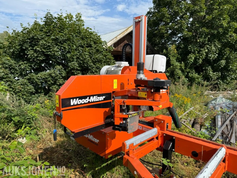 2022 Wood-Mizer LT20 / Stasjonær Gårdssag - Agricultural machinery: picture 5 2022 Wood-Mizer LT20 / Stasjonær Gårdssag - Agricultural machinery: picture 5