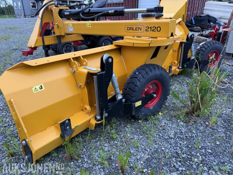 2023 Dalen skjær 2120 - Agricultural machinery: picture 3 2023 Dalen skjær 2120 - Agricultural machinery: picture 3