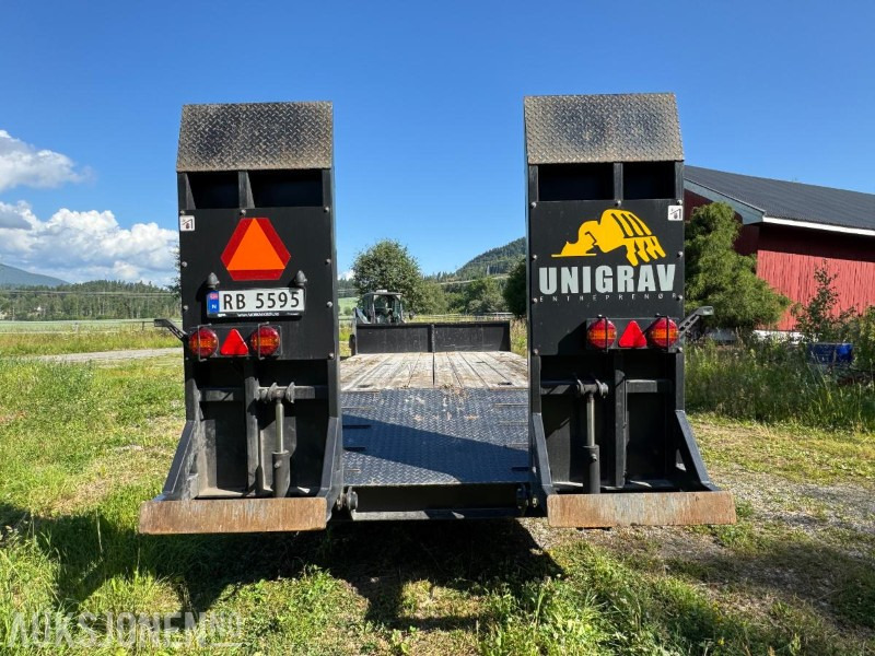 2023 Gigant ML160 traktorhenger med ca 3 år garanti - Agricultural machinery: picture 4 2023 Gigant ML160 traktorhenger med ca 3 år garanti - Agricultural machinery: picture 4