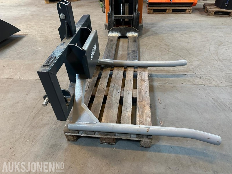 2023 Sonarol Rundballeløfter - Agricultural machinery: picture 3 2023 Sonarol Rundballeløfter - Agricultural machinery: picture 3