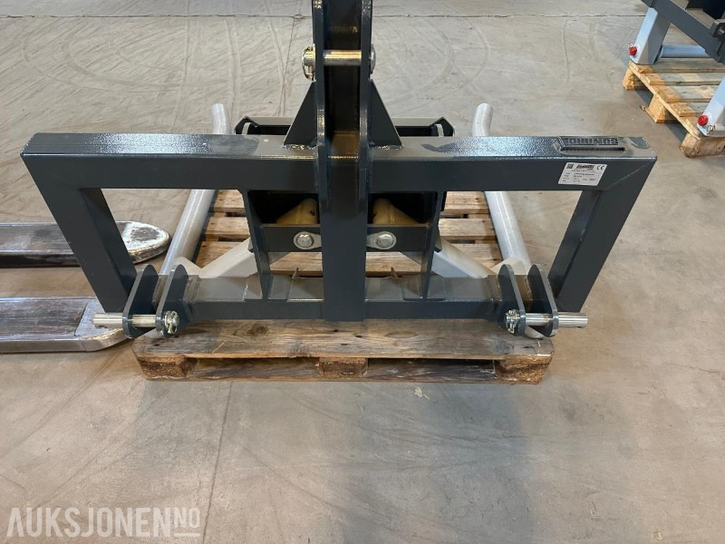 2023 Sonarol Rundballeløfter - Agricultural machinery: picture 2 2023 Sonarol Rundballeløfter - Agricultural machinery: picture 2