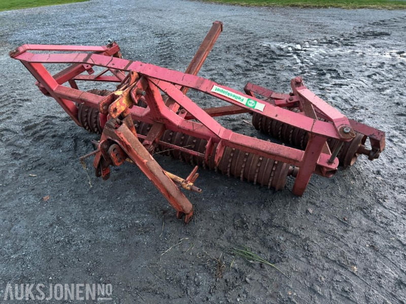 Åker rulle til traktor - Agricultural machinery: picture 4 Åker rulle til traktor - Agricultural machinery: picture 4
