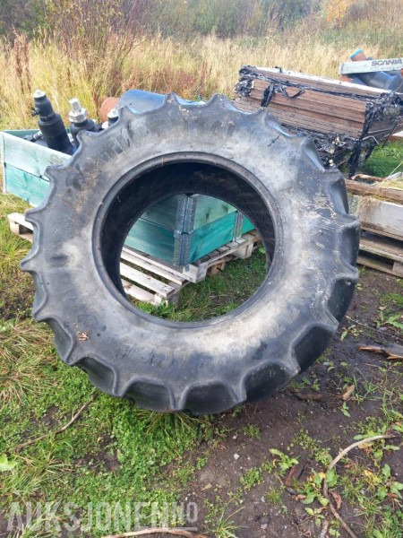 Continetal 420/75-R28 - Agricultural machinery: picture 1 Continetal 420/75-R28 - Agricultural machinery: picture 1