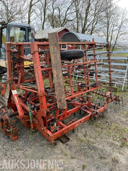 Doublet record harv - Agricultural machinery: picture 2 Doublet record harv - Agricultural machinery: picture 2