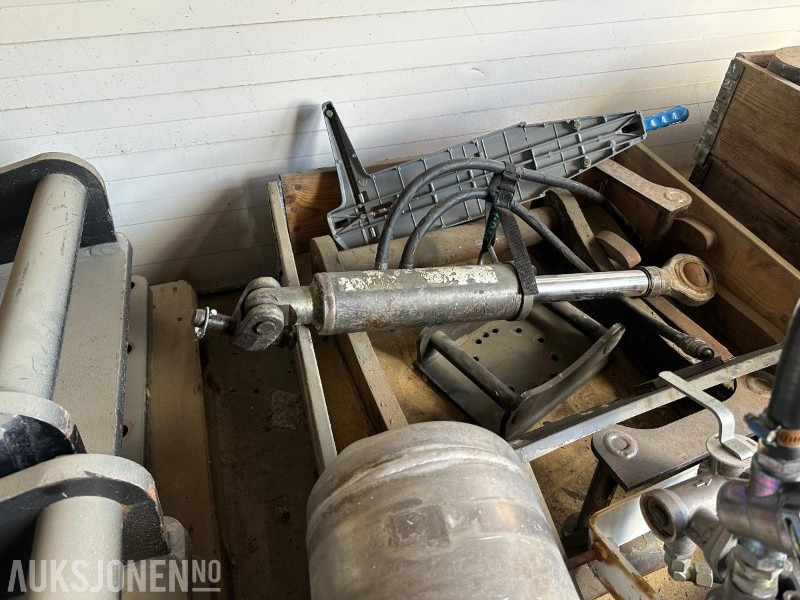 Hydraulisk Toppstag Til Traktor - Agricultural machinery: picture 2 Hydraulisk Toppstag Til Traktor - Agricultural machinery: picture 2