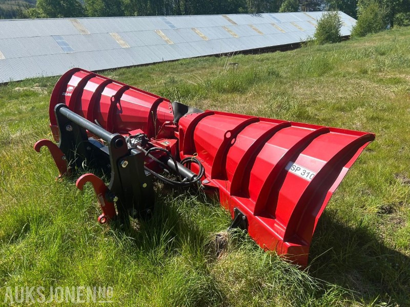 Igland SP 310 V-PLOG - Agricultural machinery: picture 1 Igland SP 310 V-PLOG - Agricultural machinery: picture 1