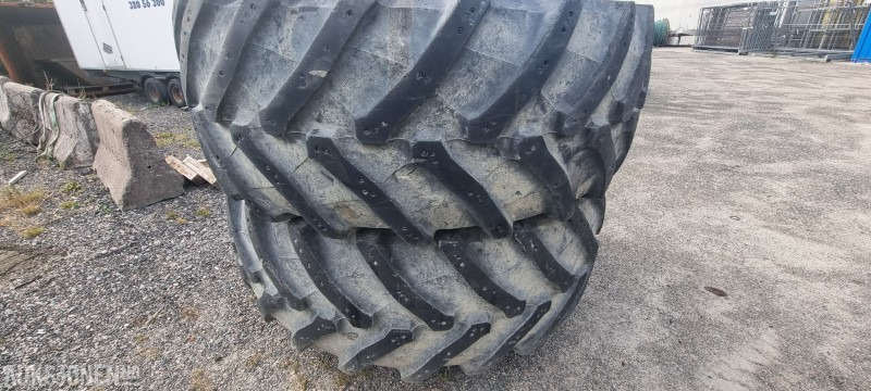 John Deere Traktordekk og felger / 6140 - Agricultural machinery: picture 2 John Deere Traktordekk og felger / 6140 - Agricultural machinery: picture 2