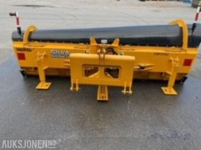 Meieren snøplog TSP 3703 Ubrukt - Agricultural machinery: picture 4 Meieren snøplog TSP 3703 Ubrukt - Agricultural machinery: picture 4