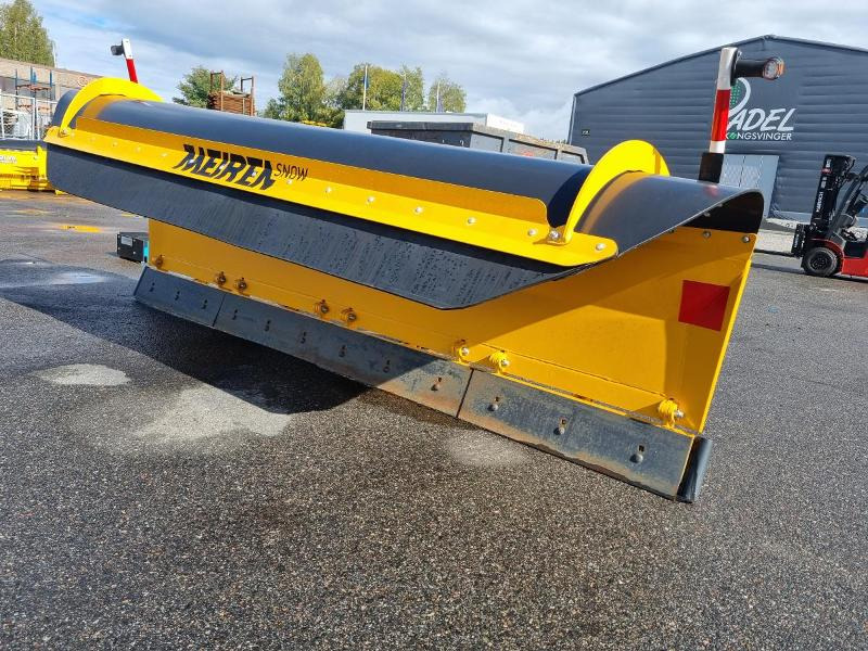 Meieren snøplog TSP 3703 Ubrukt - Agricultural machinery: picture 1 Meieren snøplog TSP 3703 Ubrukt - Agricultural machinery: picture 1