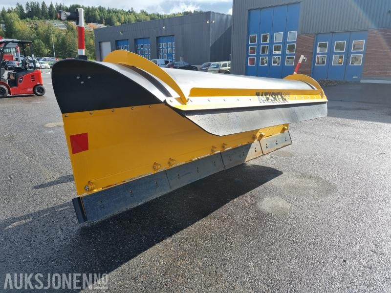 Meieren snøplog TSP 3703 Ubrukt - Agricultural machinery: picture 2 Meieren snøplog TSP 3703 Ubrukt - Agricultural machinery: picture 2