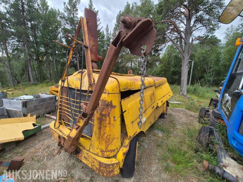 Atlas Copco Luft kompressor - Construction equipment: picture 5 Atlas Copco Luft kompressor - Construction equipment: picture 5