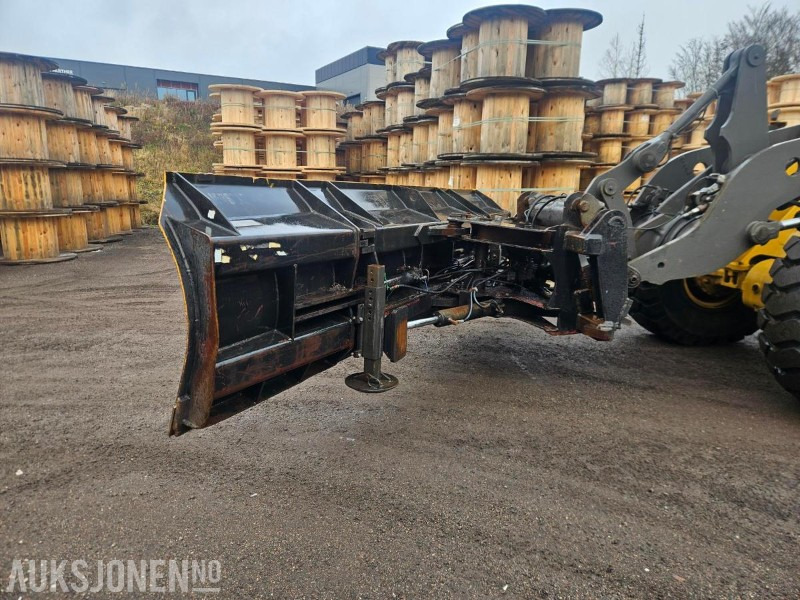 2006 Gjerstad U plog med BM feste og Cat kilefeste - Attachment for Construction machinery: picture 2 2006 Gjerstad U plog med BM feste og Cat kilefeste - Attachment for Construction machinery: picture 2