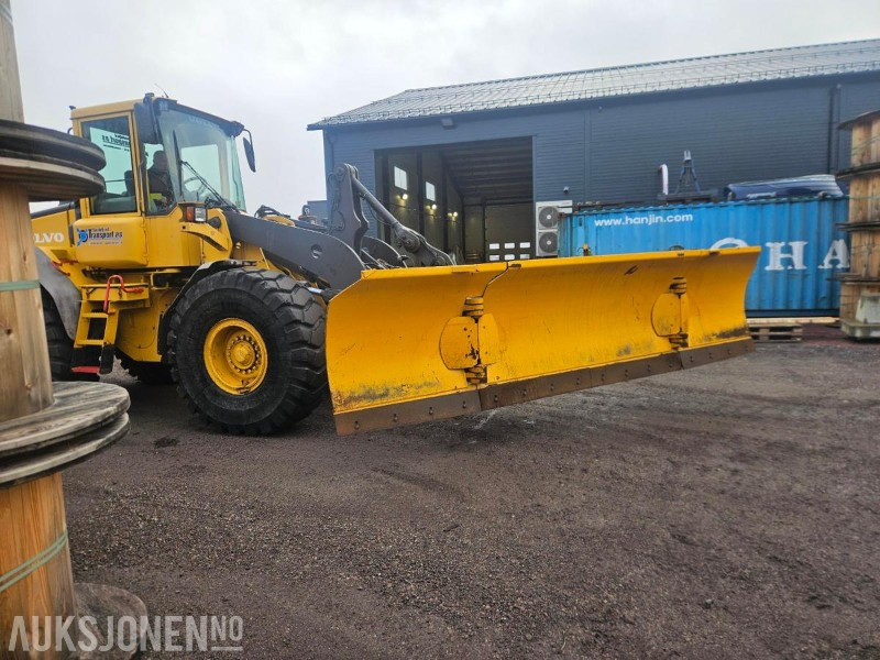 2006 Gjerstad U plog med BM feste og Cat kilefeste - Attachment for Construction machinery: picture 4 2006 Gjerstad U plog med BM feste og Cat kilefeste - Attachment for Construction machinery: picture 4