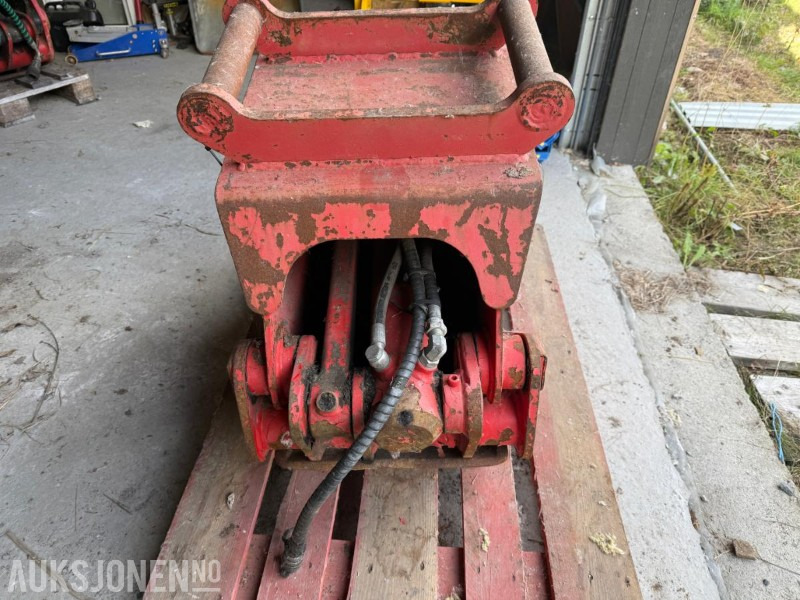 2006 Megagrip klype m/S 50 feste - Attachment for Construction machinery: picture 5 2006 Megagrip klype m/S 50 feste - Attachment for Construction machinery: picture 5
