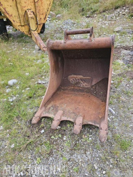 Attachment for Construction machinery 2006 Tannskuffe: picture 1