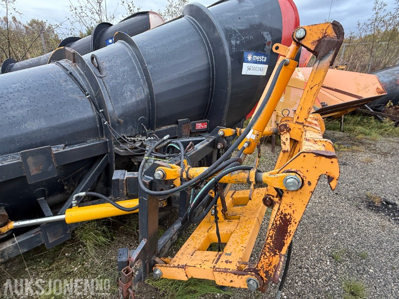 2008 GMI DIAGONALPLOG HDA 265 S - Attachment for Construction machinery: picture 5 2008 GMI DIAGONALPLOG HDA 265 S - Attachment for Construction machinery: picture 5