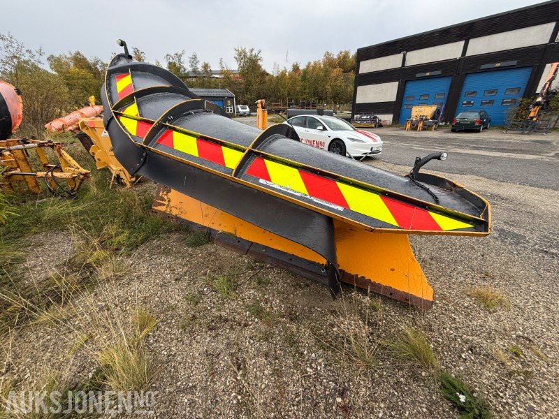 2008 GMI DIAGONALPLOG HDA 265 S - Attachment for Construction machinery: picture 1 2008 GMI DIAGONALPLOG HDA 265 S - Attachment for Construction machinery: picture 1