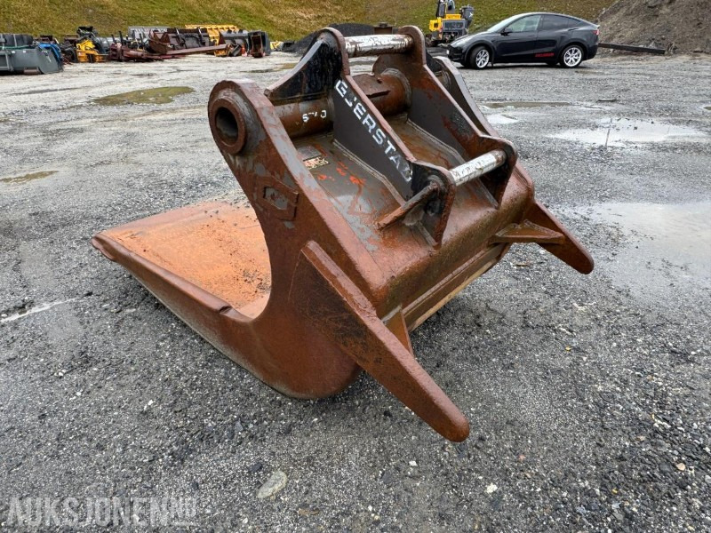 2008 Plastringskuffe med S70 feste - Attachment for Construction machinery: picture 3 2008 Plastringskuffe med S70 feste - Attachment for Construction machinery: picture 3