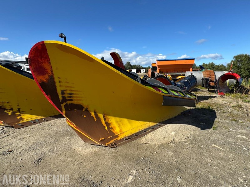 2009 GMI HDA280S Diagonalplog - Attachment for Construction machinery: picture 2 2009 GMI HDA280S Diagonalplog - Attachment for Construction machinery: picture 2