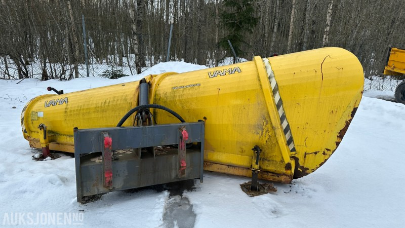 Attachment for Construction machinery 2010 Vama Diagonalplog: picture 1