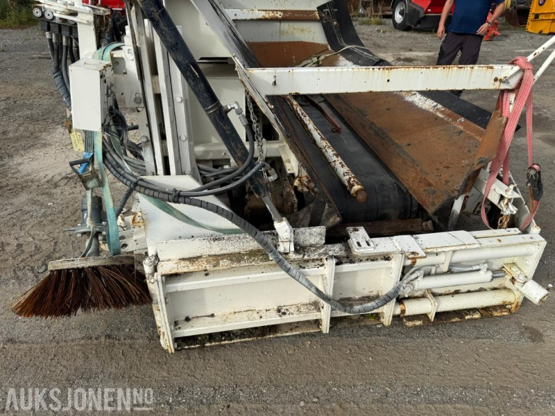 2015 Astec BF400 kantutlegger med BM feste - Attachment for Construction machinery: picture 3 2015 Astec BF400 kantutlegger med BM feste - Attachment for Construction machinery: picture 3