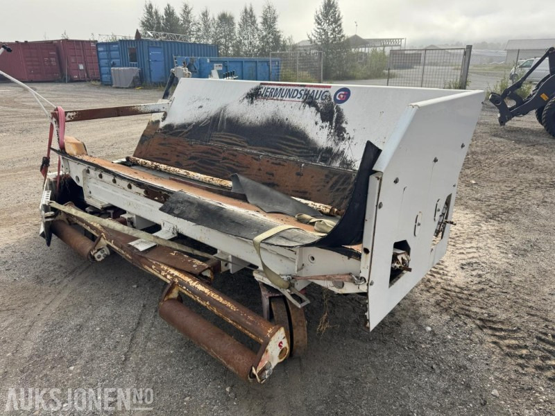 2015 Astec BF400 kantutlegger med BM feste - Attachment for Construction machinery: picture 1 2015 Astec BF400 kantutlegger med BM feste - Attachment for Construction machinery: picture 1