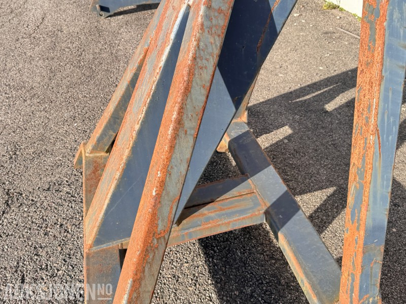 2015 Drivex løftejibb til JCB teleskoptruck - Attachment for Construction machinery: picture 5 2015 Drivex løftejibb til JCB teleskoptruck - Attachment for Construction machinery: picture 5