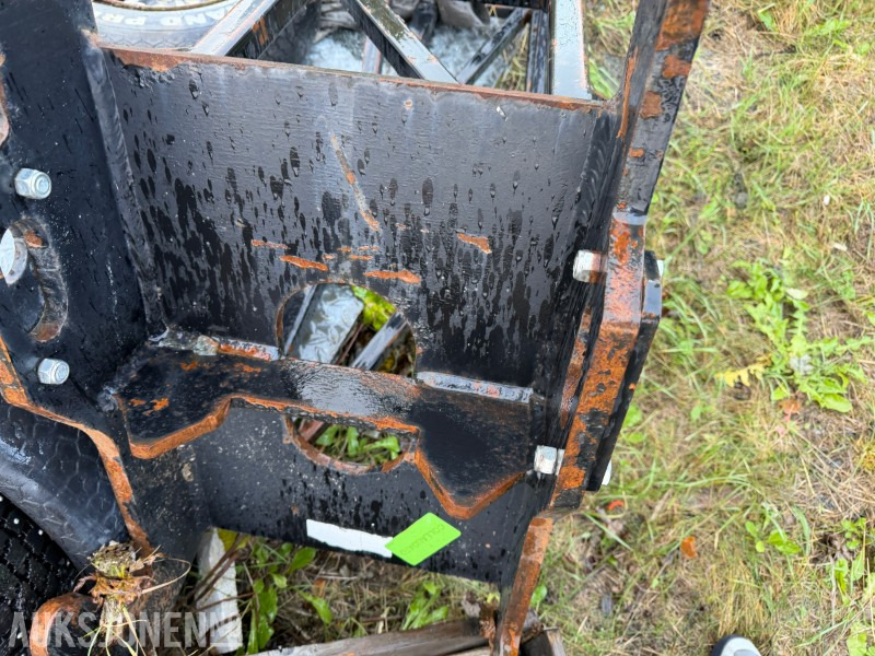 2016 Dieci DIECI løftebom / kranarm (1,2 tonn kapasitet) - Attachment for Construction machinery: picture 5 2016 Dieci DIECI løftebom / kranarm (1,2 tonn kapasitet) - Attachment for Construction machinery: picture 5