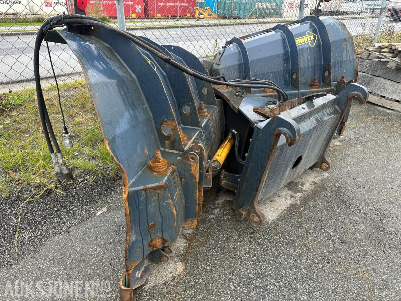 2017 DRIVEX 10009458 - VIKPLOG - Attachment for Construction machinery: picture 1 2017 DRIVEX 10009458 - VIKPLOG - Attachment for Construction machinery: picture 1