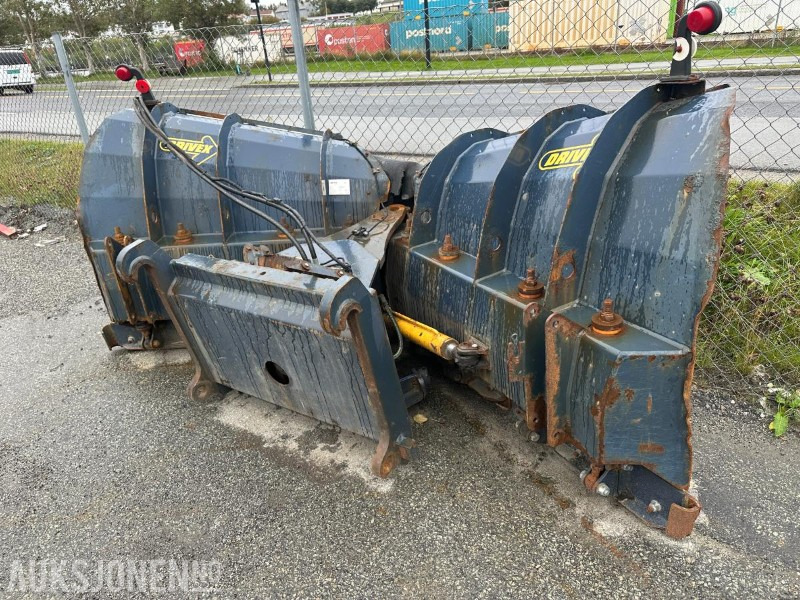 2017 DRIVEX 10009458 - VIKPLOG - Attachment for Construction machinery: picture 3 2017 DRIVEX 10009458 - VIKPLOG - Attachment for Construction machinery: picture 3