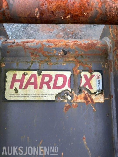 2017 SMP skuff 650 l - S60 - Attachment for Construction machinery: picture 2 2017 SMP skuff 650 l - S60 - Attachment for Construction machinery: picture 2