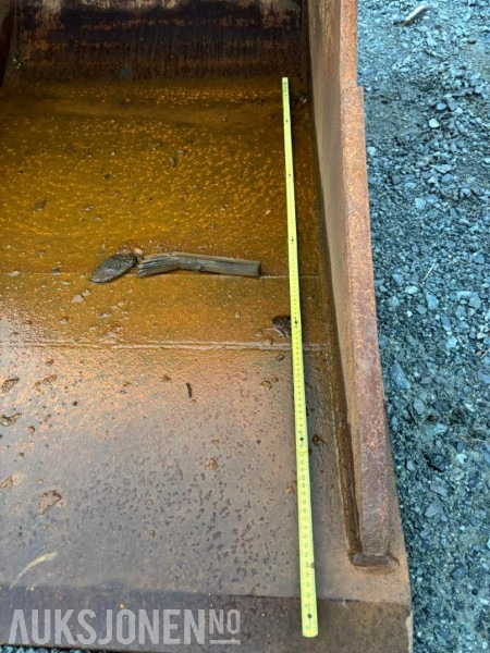 2017 SMP skuff 650 l - S60 - Attachment for Construction machinery: picture 5 2017 SMP skuff 650 l - S60 - Attachment for Construction machinery: picture 5