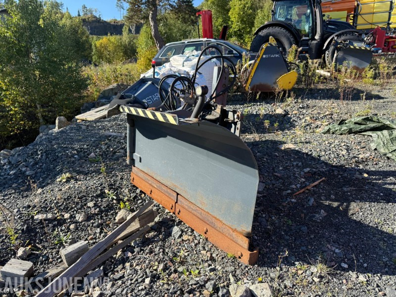 2017 Stark NL2800 vikeplog - Attachment for Construction machinery: picture 5 2017 Stark NL2800 vikeplog - Attachment for Construction machinery: picture 5