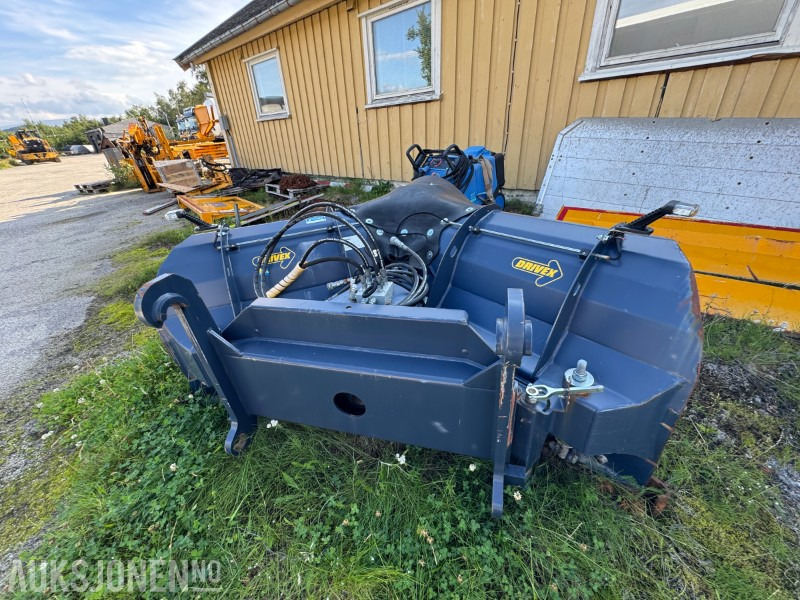 2018 Drivex vikeplog 2400 - BM Feste - Attachment for Construction machinery: picture 2 2018 Drivex vikeplog 2400 - BM Feste - Attachment for Construction machinery: picture 2