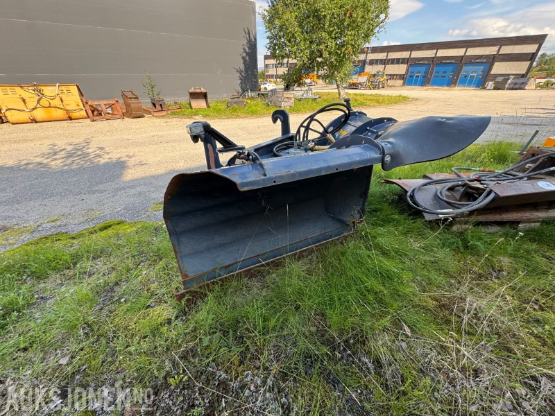 2018 Drivex vikeplog 2400 - BM Feste - Attachment for Construction machinery: picture 4 2018 Drivex vikeplog 2400 - BM Feste - Attachment for Construction machinery: picture 4